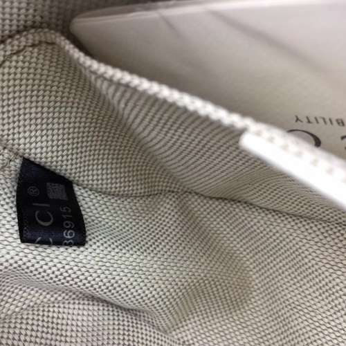 グッチバッグ角部分ディテール