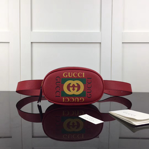 グッチバッグ正面デザイン