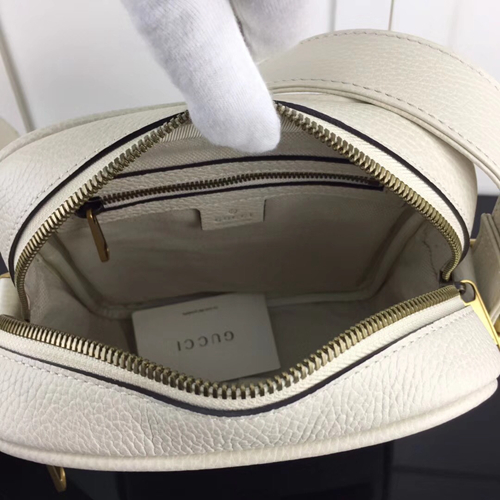 グッチバッグ素材ディテール