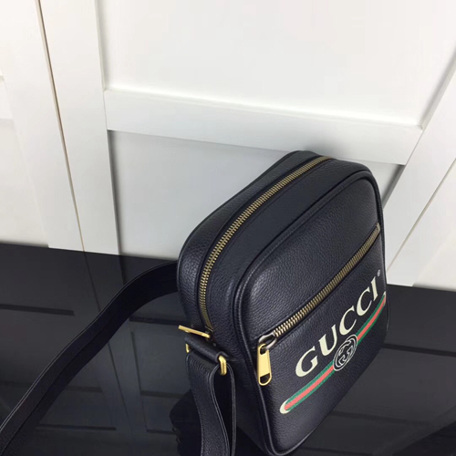 グッチバッグ細部ディテール