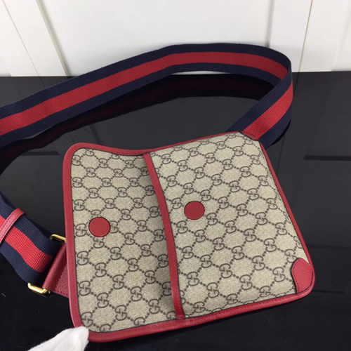 グッチバッグ細部ディテール