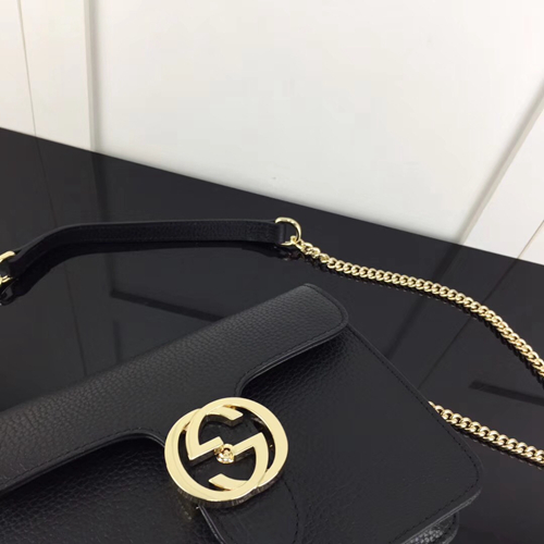 グッチバッグ内部構造