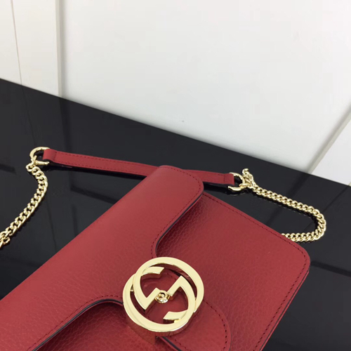 グッチバッグ内部構造