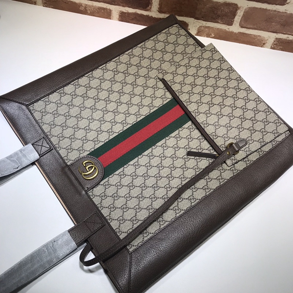 グッチバッグ全体デザイン