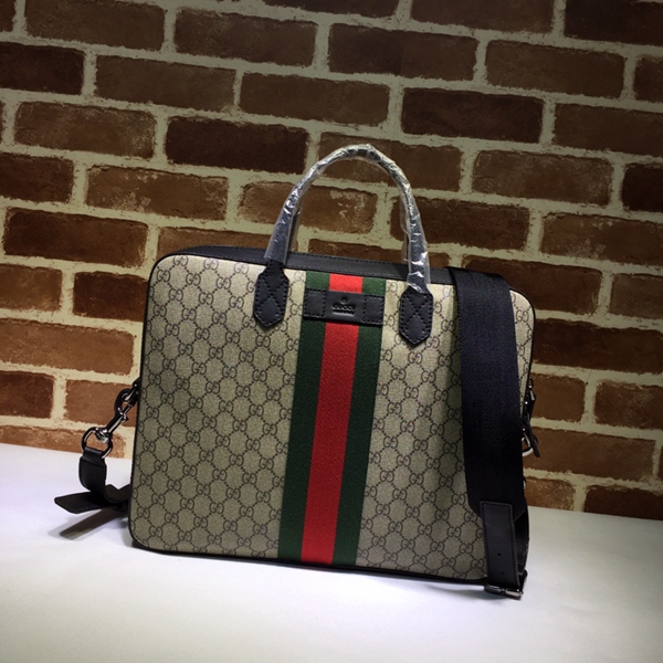 グッチバッグ正面デザイン