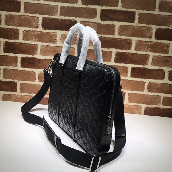 グッチバッグ背面デザイン