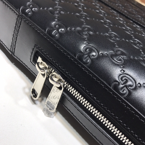グッチバッグ細部ディテール
