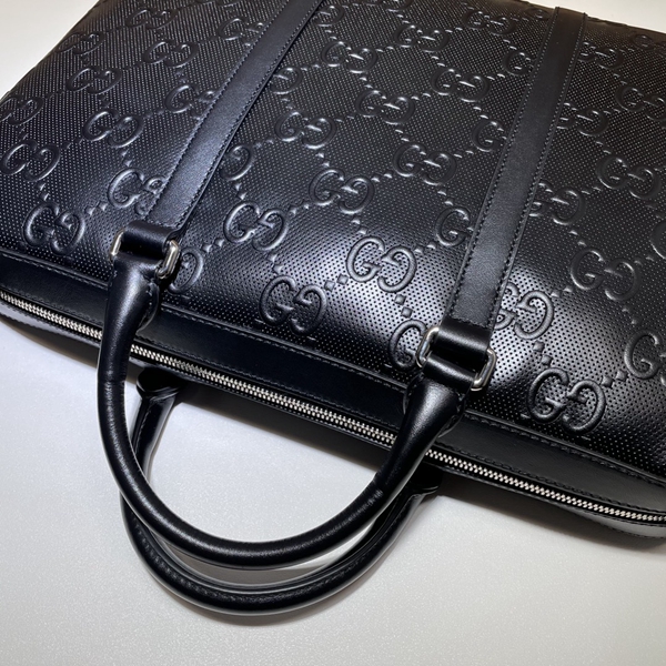 グッチバッグ細部ディテール