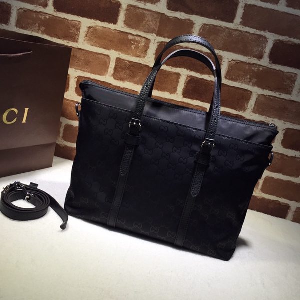 グッチバッグ側面デザイン