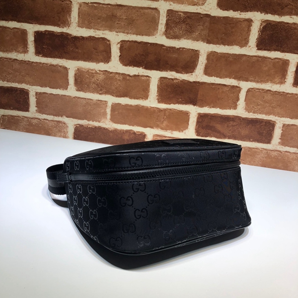 グッチバッグ内部構造