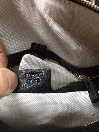 グッチバッグ全体デザイン