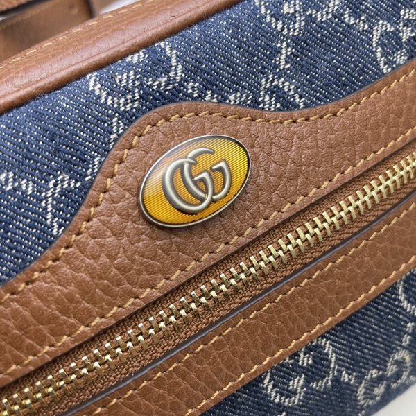 グッチバッグ細部ディテール