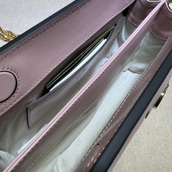 グッチバッグ全体デザイン
