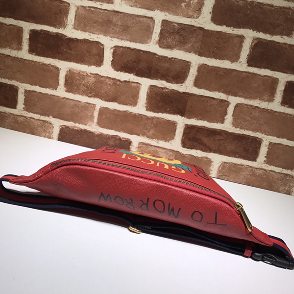 グッチバッグ細部ディテール