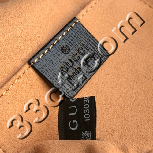 グッチバッグ全体デザイン