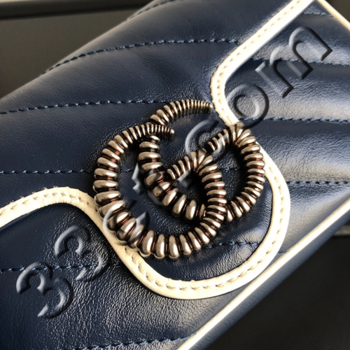 グッチバッグ内部構造