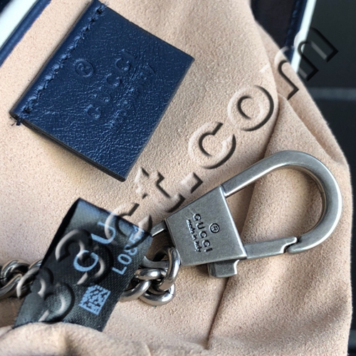 グッチバッグ全体デザイン