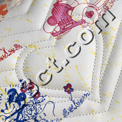 グッチバッグ素材ディテール