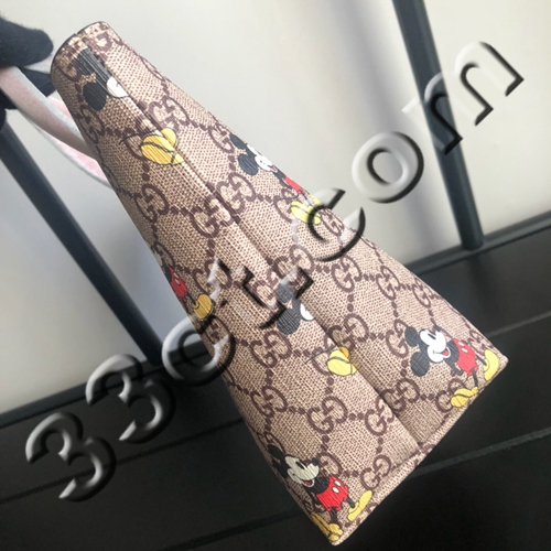 グッチバッグ細部ディテール