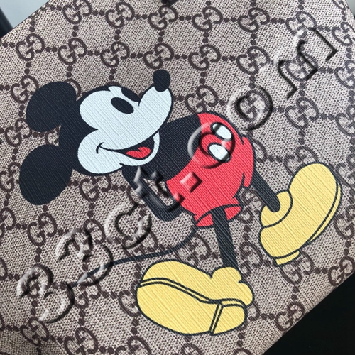 グッチバッグ細部ディテール