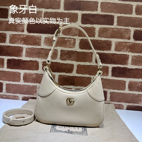 グッチバッグ正面デザイン