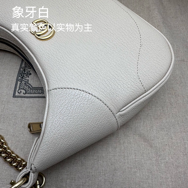 グッチバッグ素材ディテール