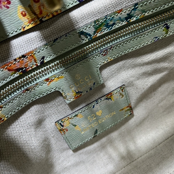 グッチバッグ全体デザイン