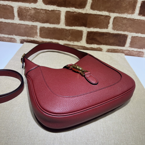 グッチバッグ内部構造