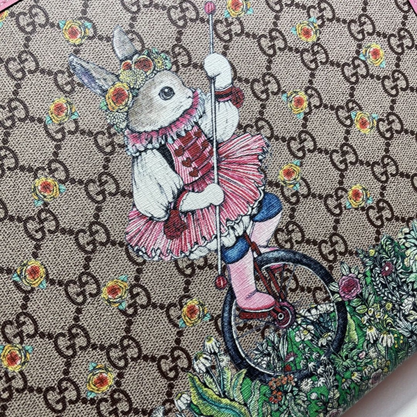 グッチバッグ細部ディテール