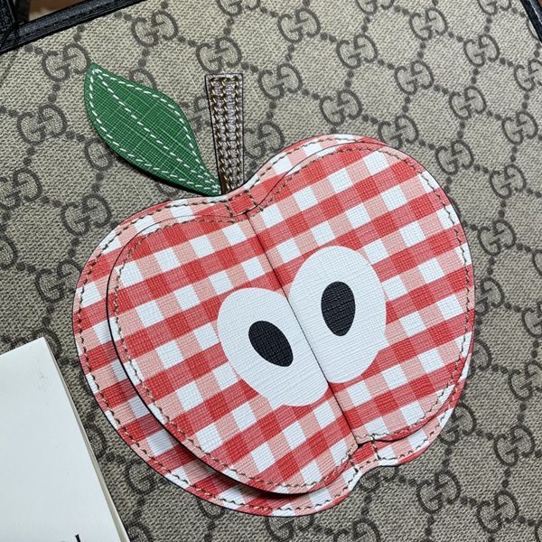 グッチバッグ細部ディテール