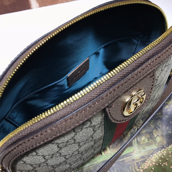 グッチバッグ全体デザイン