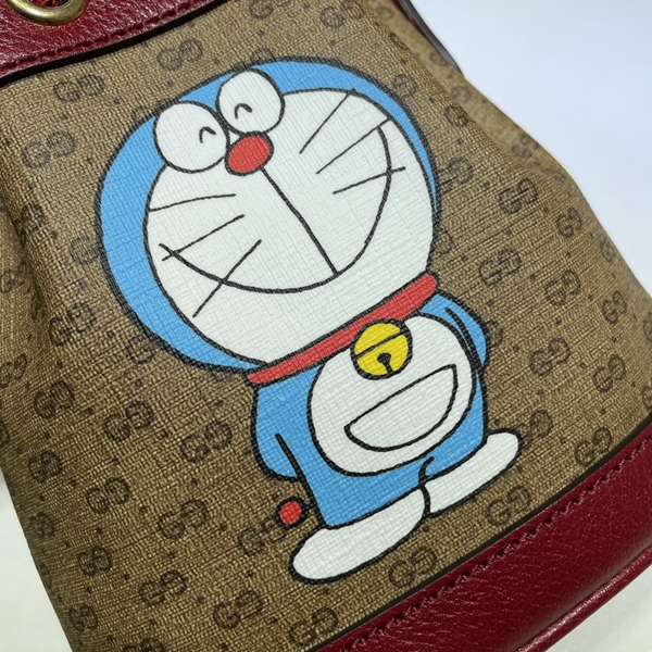 グッチバッグ細部ディテール