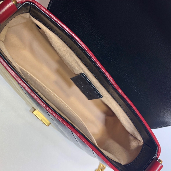 グッチバッグ全体デザイン