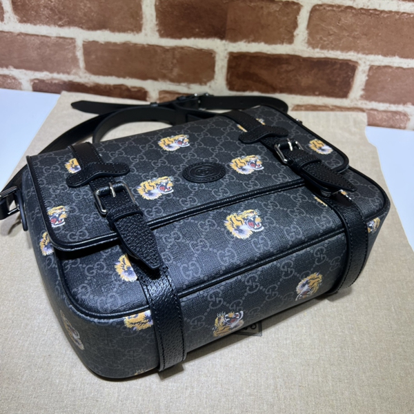 グッチバッグ細部ディテール