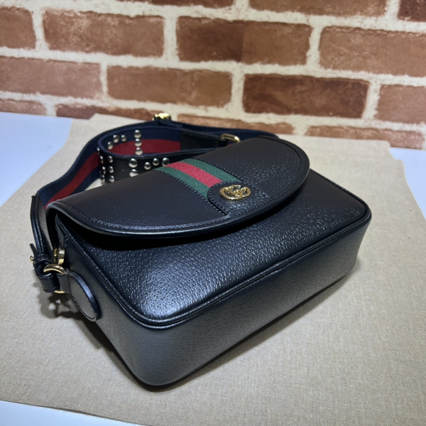 グッチバッグ内部構造