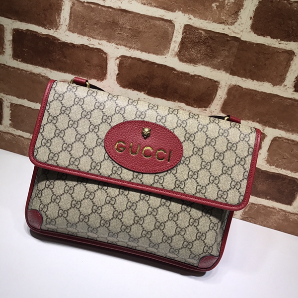 グッチバッグ正面デザイン