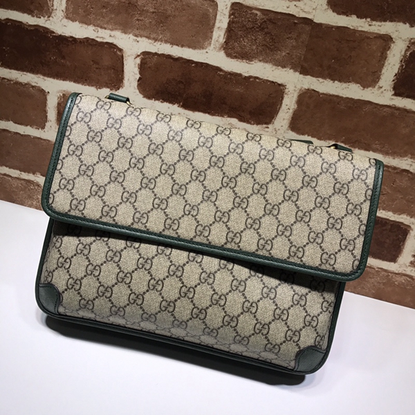 グッチバッグ側面デザイン