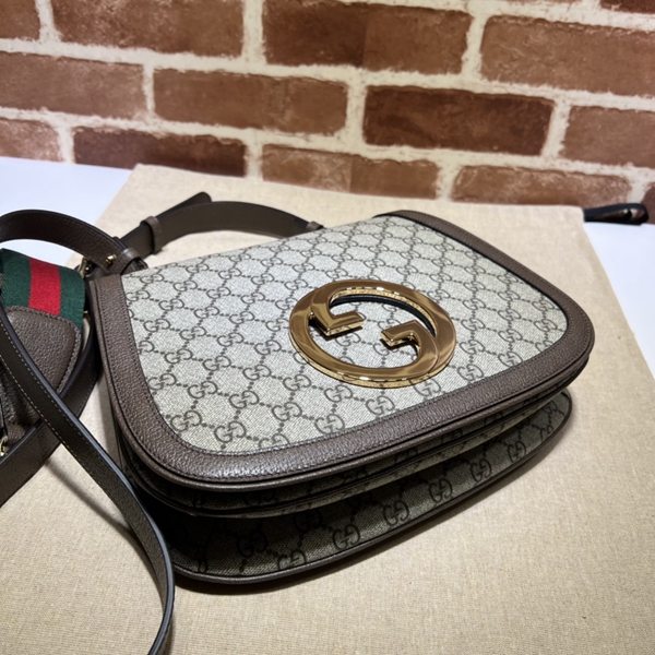 グッチバッグ内部構造