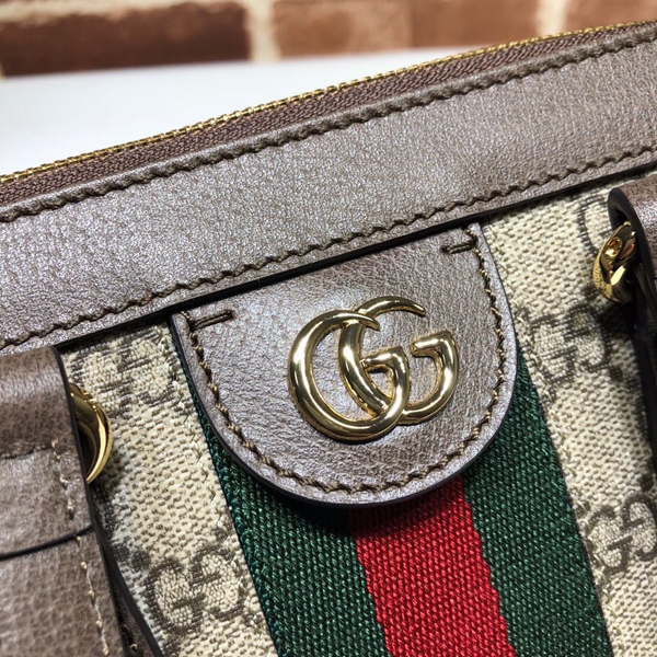 グッチバッグ内部構造