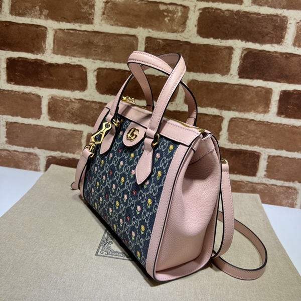 グッチバッグ背面デザイン