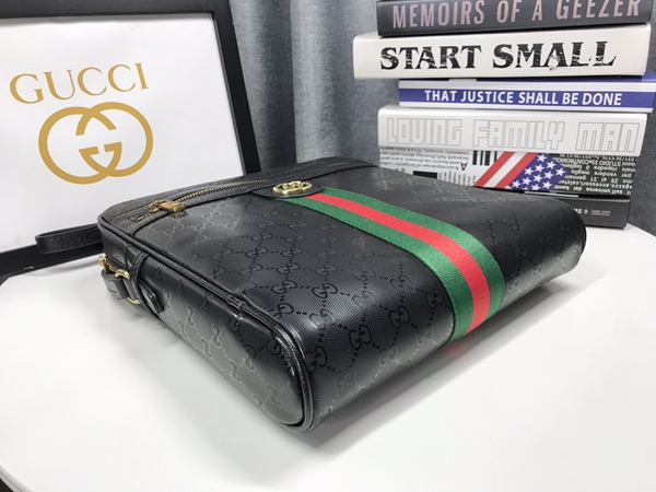 激安グッチバッグコピー角部分ディテール