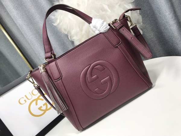 激安グッチバッグコピー内部構造