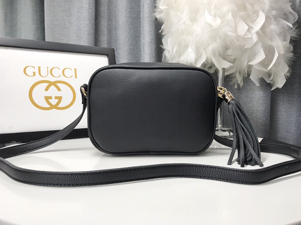 激安グッチバッグコピー角部分ディテール