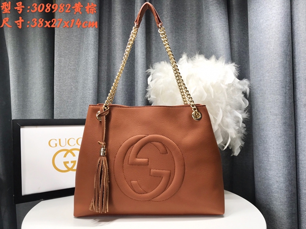 激安グッチバッグコピー正面デザイン