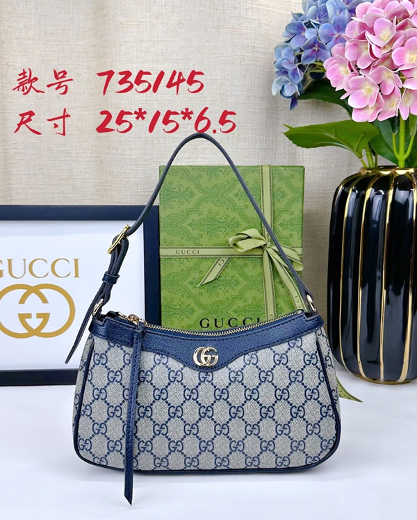 激安グッチバッグコピー正面デザイン