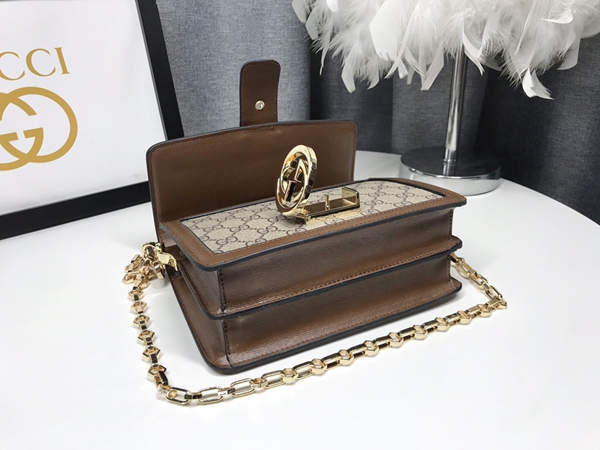 激安グッチバッグコピー素材ディテール