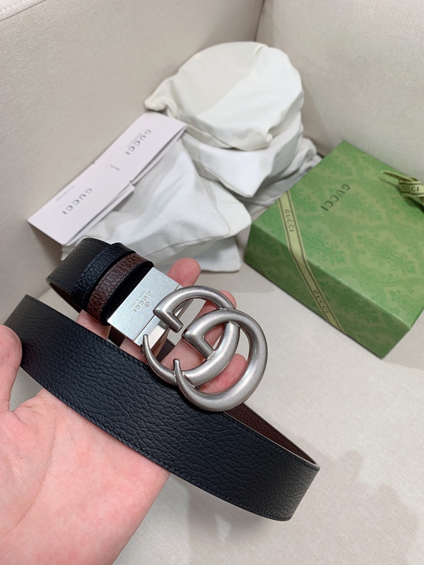 スーパーコピーグッチベルト正面デザイン