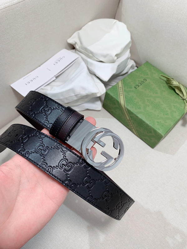 スーパーコピーグッチベルト正面デザイン