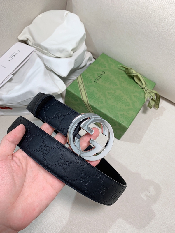 スーパーコピーグッチベルト正面デザイン