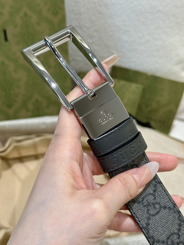 スーパーコピーグッチベルト内部構造